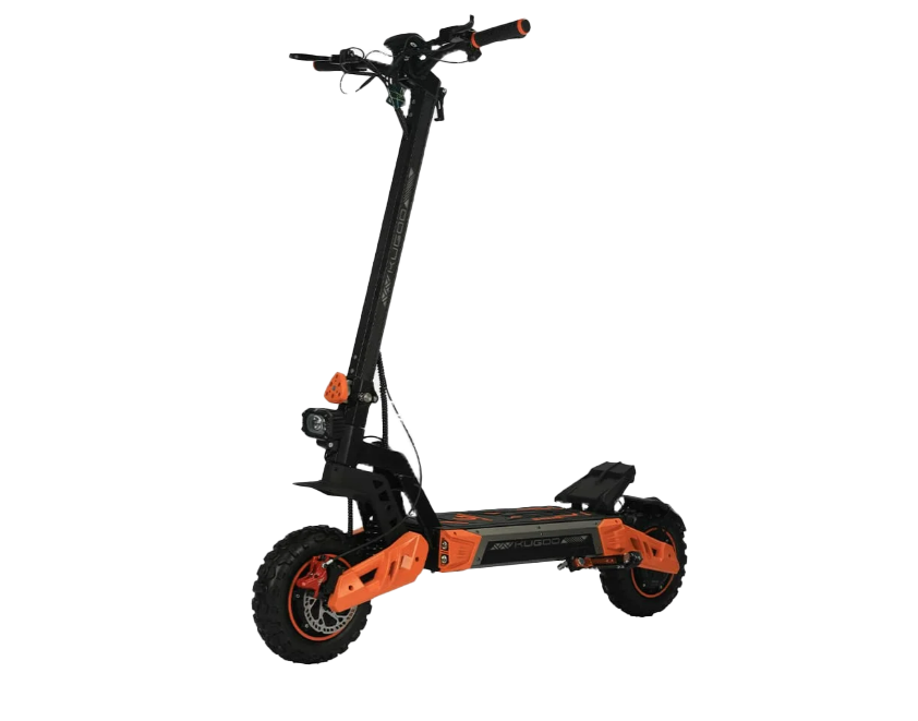 электросамокат Kugoo G4 Max